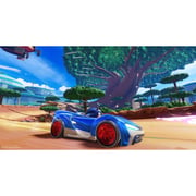 PS4 Team Sonic Racing 30th Anniversary Edition Game