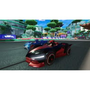 PS4 Team Sonic Racing 30th Anniversary Edition Game