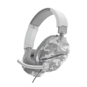 Turtle Beach 51172 Recon 70 Wired On Ear Gaming Headset Arctic Camo
