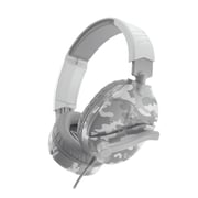 Turtle Beach 51172 Recon 70 Wired On Ear Gaming Headset Arctic Camo