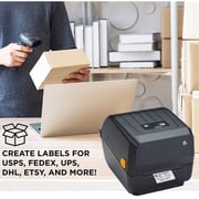 Zebra Barcode Label Printer