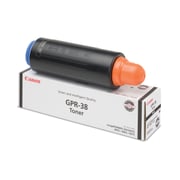 Canon Gpr-38 3766b003aa Imagerunner Advance Toner Cartridge Black In Retail Packaging