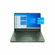 HP (2020) Laptop - 11th Gen / Intel Core i3-1115G4 / 256GB SSD / 8GB RAM / Windows 10 / English Keyboard - [14-DQ2089WM]