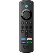 Fire TV Stick 4K with Alexa Voice Remote, Streaming Media