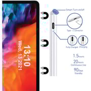 Max & Max Universal Magnetic Stylus Pen White