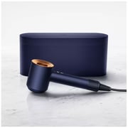Dyson Supersonic Hair Dryer Prussian Blue/Rich Copper - HD07 - Middle East Version
