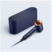 Dyson Supersonic Hair Dryer Prussian Blue/Rich Copper - HD07 - Middle East Version
