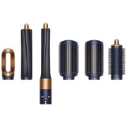 Dyson Airwrap Styler Long Set Copper/Blue - HS01