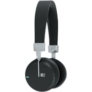 Heatz ZB65 Nufz On Ear Wireless Headset Black