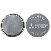 Mitsubishi CR2016-1BP Lithium Battery 3V