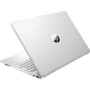 HP (2020) Laptop - 11th Gen / Intel Core i5-1135G7 / 15.6inch FHD / 256GB SSD / 8GB RAM / Intel Iris Xe Graphics / Win10 Home / English Keyboard / Silver / International version