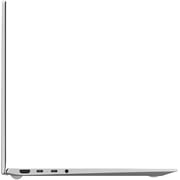 LG Gram 16 (2020) Laptop - 11th Gen / Intel Core i5-1135G7 / 16inch WQXGA / 8GB RAM / 512GB SSD / Shared Intel Iris Xe Graphics / Windows 11 Home / English & Arabic Keyboard / Silver / Middle East Version - [16Z90P-G.AR66E1]