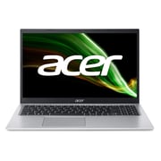 Acer Aspire 5 (2020) Laptop - 11th Gen / Intel Core i3-1115G4 / 15.6inch FHD / 8GB RAM / 256GB SSD / Intel Iris Xe Graphics / Windows 10 / Silver