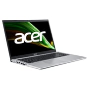 Acer Aspire 5 (2020) Laptop - 11th Gen / Intel Core i3-1115G4 / 15.6inch FHD / 8GB RAM / 256GB SSD / Intel Iris Xe Graphics / Windows 10 / Silver