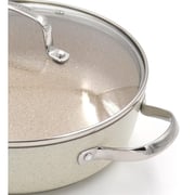 Korkmaz Granita Low Casserole Pot KA1854