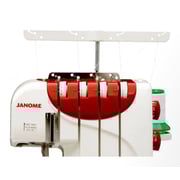 Buy Janome 9300dx Overlock Machine Online in UAE Sharaf DG