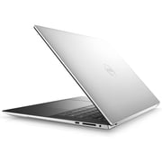 Dell XPS 15 (2021) Laptop - 11th Gen / Intel Core i7-11800H / 15.6inch FHD / 32GB RAM / 1TB SSD / 4GB NVIDIA GeForce RTX 3050 Ti Graphics / Windows 10 Home / English & Arabic Keyboard / Silver / Middle East Version - [9510-XPS-1200-SLV]