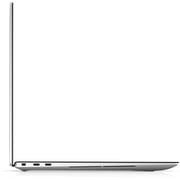 Dell XPS 15 (2021) Laptop - 11th Gen / Intel Core i7-11800H / 15.6inch FHD / 32GB RAM / 1TB SSD / 4GB NVIDIA GeForce RTX 3050 Ti Graphics / Windows 10 Home / English & Arabic Keyboard / Silver / Middle East Version - [9510-XPS-1200-SLV]