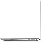 Dell XPS 15 (2021) Laptop - 11th Gen / Intel Core i7-11800H / 15.6inch FHD / 32GB RAM / 1TB SSD / 4GB NVIDIA GeForce RTX 3050 Ti Graphics / Windows 10 Home / English & Arabic Keyboard / Silver / Middle East Version - [9510-XPS-1200-SLV]