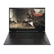 HP OMEN (2021) Gaming Laptop - 11th Gen / Intel Core i7-11800H / 17.3inch FHD / 512GB SSD / 32GB RAM / 8GB NVIDIA GeForce RTX 3070 Graphics / Windows 8 / Black - [17-CK0066TX]