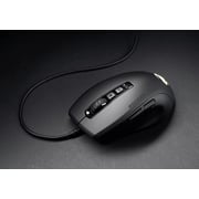 Roccat Kone Pure Ultra - Light Ergonomic Gaming Mouse Roc-11-730 (16000 Dpi Optical Sensor Rgb Lighting Ultra Light) Black