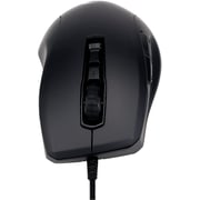 Roccat Kone Pure Ultra - Light Ergonomic Gaming Mouse Roc-11-730 (16000 Dpi Optical Sensor Rgb Lighting Ultra Light) Black