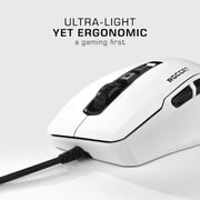 Roccat Kone Pure Ultra Gaming Mouse - White Roc-11-731