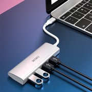 Wiwu A440G Alpha 4 In 1 USB-C Hub