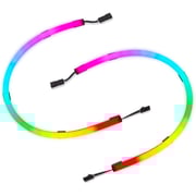 Corsair Icue Ls100 Smart Lighting Strip Expansion Kit - 450mm (cd-9010001-ww/ll)