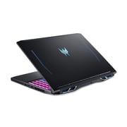 Acer Predator Helios 300 (2021) Gaming Laptop - 11th Gen / Intel Core i9-11900H / 15.6inch QHD / 16GB RAM / 1TB SSD / 6GB NVIDIA GeForce RTX 3060 Graphics / Windows 11 Home / English & Arabic Keyboard / Black / Middle East Version - [PH315-54-99C1]