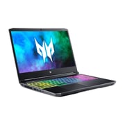 Acer Predator Helios 300 Gaming Laptop - 11th Gen Core i9 2.5GHz 32GB 1TB 8GB Win11Home 15.6inch QHD Black NVIDIA GeForce RTX 3070 PH315 54 95V1 NH.QC1EM.00D (2021) Middle East Version