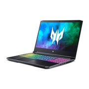 Acer Predator Helios 300 Gaming Laptop - 11th Gen Core i9 2.5GHz 32GB 1TB 8GB Win11Home 15.6inch QHD Black NVIDIA GeForce RTX 3070 PH315 54 95V1 NH.QC1EM.00D (2021) Middle East Version