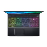 Acer Predator Helios 300 Gaming Laptop - 11th Gen Core i9 2.5GHz 32GB 1TB 8GB Win11Home 15.6inch QHD Black NVIDIA GeForce RTX 3070 PH315 54 95V1 NH.QC1EM.00D (2021) Middle East Version