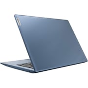 Lenovo ideapad 1 14IGL05 (2019) Laptop - Intel Celeron-N4020 / 14inch HD / 128GB SSD / 4GB RAM / Windows 10 / English & Arabic Keyboard / Blue - [81VU000NAX]
