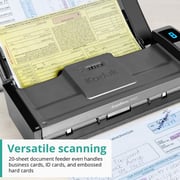 Kodak Alaris Scanmate i940 Portable Scanner- Black