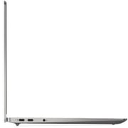 Lenovo Ideapad 5 82KE000KAX Laptop - Core Qualcomm Snapdragon 8c 8GB 256GB Shared Win10Home FHD 14inch Silver English/Arabic Keyboard