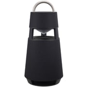 إل جي XBOOM 360 Omnidirectional Sound مكبر صوت بلوتوث محمول أسود