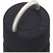 إل جي XBOOM 360 Omnidirectional Sound مكبر صوت بلوتوث محمول أسود
