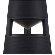 إل جي XBOOM 360 Omnidirectional Sound مكبر صوت بلوتوث محمول أسود