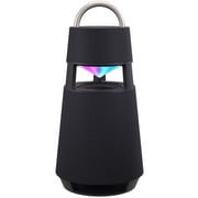 إل جي XBOOM 360 Omnidirectional Sound مكبر صوت بلوتوث محمول أسود
