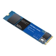 Wd Blue Sn550 Nvme Ssd 500gb - Pci Express 3.0 X4 (nvme) (wds500g2b0c)
