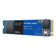 Wd Blue Sn550 Nvme Ssd 500gb - Pci Express 3.0 X4 (nvme) (wds500g2b0c)