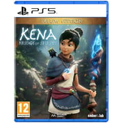 PS5 Kena Bridge of Spirits Deluxe Edition Game