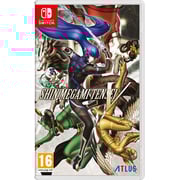 Nintendo Switch Shin Megami Tensei V