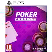 Ps5 Poker Club