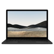 Microsoft Surface Laptop 4 (2020) - 11th Gen / Intel Core i7-1185G7 / 13.5inch PixelSense Display / 16GB RAM / 512GB SSD / Shared Intel Iris Xe Graphics / Windows 10 / Matte Black - [5EB-00001]