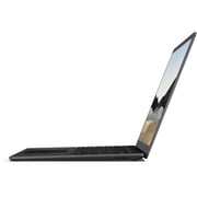 Microsoft Surface Laptop 4 (2020) - 11th Gen / Intel Core i7-1185G7 / 13.5inch PixelSense Display / 16GB RAM / 512GB SSD / Shared Intel Iris Xe Graphics / Windows 10 / Matte Black - [5EB-00001]