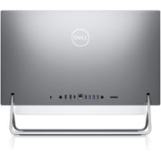 Dell Inspiron 24 AIO (2020) Desktop - 11th Gen / Intel Core i5-1135G7 / 23.8inch / 12GB RAM / 256GB SSD / Intel Iris Xe Graphics / Windows 10 Home / Silver - [INS24-5400]