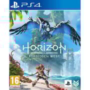 PS4 Horizon Forbidden West Game