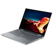 Lenovo ThinkPad X1 Yoya Gen 6 (2020) Laptop - 11th Gen / Intel Core i7-1165G7 / 14inch / 1TB SSD / 16GB RAM / Windows 10 Pro / English & Arabic Keyboard / Grey - [20XY004RAD]